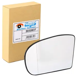 Comparateur de prix : Van Wezel Autoparts Verre de rétroviseur, rétroviseur extérieur HAGUS 3032837 3032837