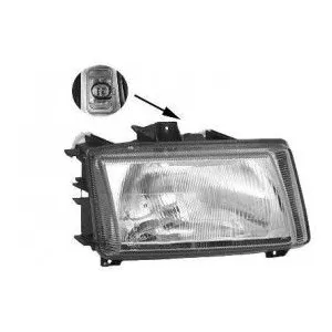 Comparateur de prix : Phare droit à partir de '00 +/-REG.ELECT. 5826964 Van Wezel 5826964