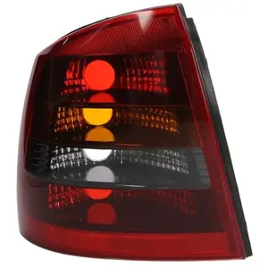 Comparateur de prix : Van Wezel Verre Feu Arriere Gauche Pour Opel Astra De 2003 A 2004