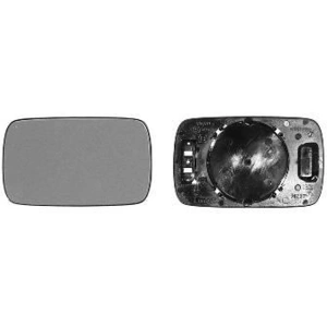 Van Wezel Verre de rétroviseur, rétroviseur extérieur HAGUS 0640837 0640837 pas cher