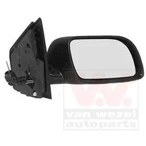 Comparateur de prix : Hagus VAN WEZEL Rétroviseur extérieur pour VOLKSWAGEN: Polo (Ref: 5827804)