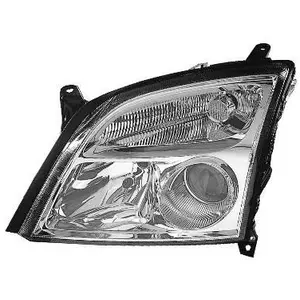 Phare gauche avec clignotant 2 X H7 pas pour GTS 3768961 Van Wezel 3768961