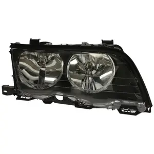Comparateur de prix : Phare droit NOIR jusqu'au 8/'02 avec actuateur 0646966 Van Wezel 0646966