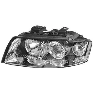 Comparateur de prix : Phare gauche avec clignotant 2 X H7 0325961 Van Wezel 0325961