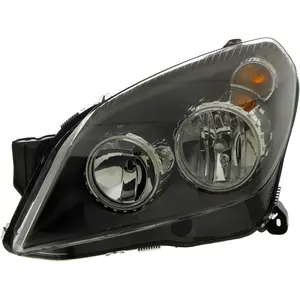 Comparateur de prix : Van Wezel Phare Double Avant Gauche Pour Opel Astra H De 2004 A 2007