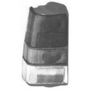 Comparateur de prix : Van Wezel Feu Arriere Gauche Pour Fiat Panda De 1986 À 2003