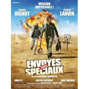 Comparateur de prix : FOX PATHE EUROPA Envoyés très spéciaux - Import langue française [Blu-Ray]
