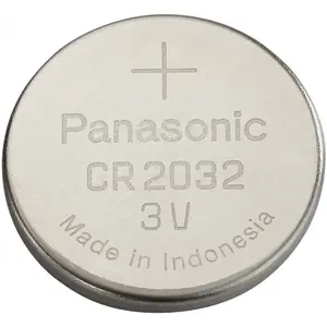 Comparateur de prix : Insmat Pile lithium CR2032 3V, blister de 6 pièces (CR-2032EL/6B) - Panasonic