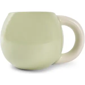 ONA Chope 33cl rond vert
