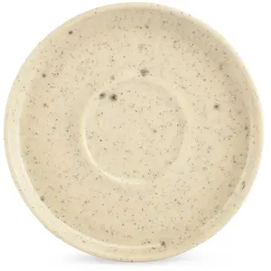 Salt & Pepper Soucoupe 14,5cm vanille - Lot de 4 pas cher