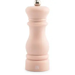 ONA Moulin à poivre ou/sel H14cm roseVendu parcarrefour