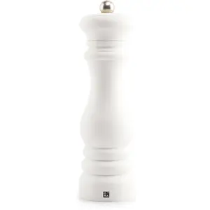 Ona - Moulin A Sel Ou Poivre - Blanc - 21cmVendu parcarrefour