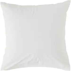 CAMIF Protège oreiller coton biologique Irène 65 x 65 cm Coton bouclette pas cher