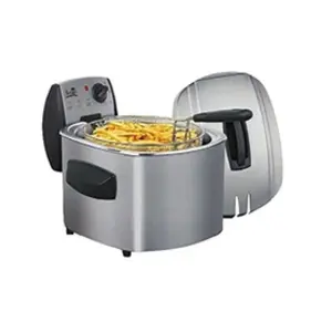 Comparateur de prix : Friteuse electrique 4L cuve amovible Fritel FR 1480