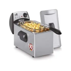 Comparateur de prix : Friteuse electrique 3L cuve amovible Fritel FR 1355