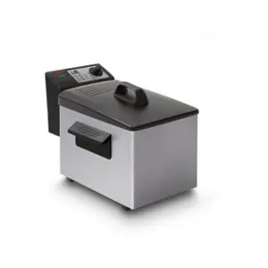 FRITEL friteuse A101M - frituurpan met koude zone - 3 liter - 2000 Wat...