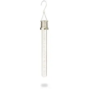 Comparateur de prix : Lanterne Bâton Solaire - GARDEN ID Cristal - 22 cm - Couleur changeant...