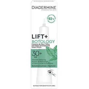 Diadermine Diadermine Lift + Botologie Contour Des Yeux 15ml pas cher