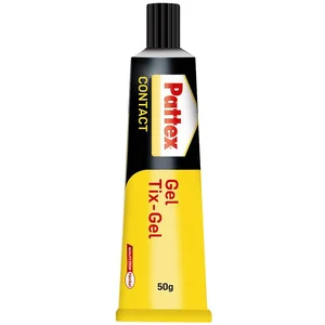 Comparateur de prix : Colle PATTEX Contact Gel Blister 50gr