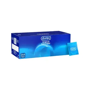 Comparateur de prix : Durex   Extra Safe Préservatifs   144 pcs