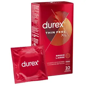 Comparateur de prix : Durex - Préservatifs Thin Feel XL - 10 pièces