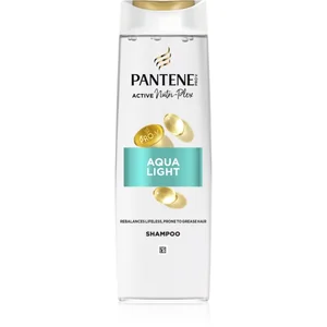 Comparateur de prix : Pantene Pro-V Active Nutri Plex Aqua Light shampoing hydratant pour cheveux 400 ml