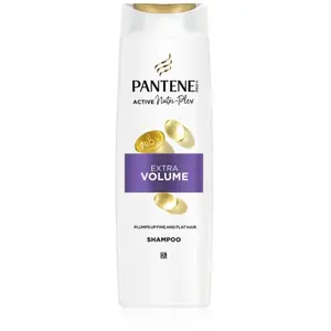 Comparateur de prix : Pantene Pro-V Active Nutri Plex Extra Volume shampoing volume 400 ml