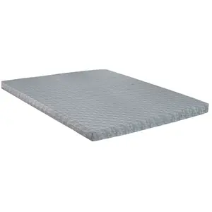 Matelas mousse 140x190 cm DREAMEA UNO pas cher