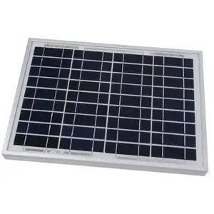 Perel Panneau solaire polycristallin 10 w 12 vVendu paramazon