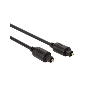 Velleman Câble optique - connecteur toslink vers connecteur toslink de base 1.50 m m-m doré pac200b015n pas cher