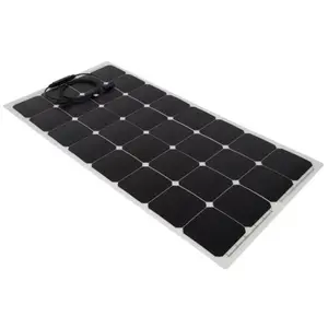 Comparateur de prix : Perel Panneau Solaire Flexible - 12 V - 100 W