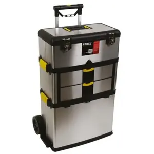 Comparateur de prix : Perel SERVANTE D'ATELIER 570 x 354 x 830mm