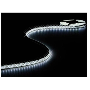 Ruban LED blanc froid 600 LED 5m 24V - VELLEMAN - Flexible intérieur - Epoxyde pas cher