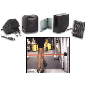 Velleman BARRIERE IR DETECTION PASSAGE pas cher