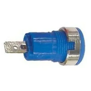 TOOLLAND Douille De Securite Fast On Selon Iec1010 - Bleu Cm17bl Ri1227 pas cher