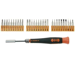 Velleman ENSEMBLE TOURNEVIS DE PRÉCISION - 32 pcs