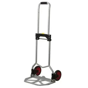 Perel Velleman - Toolland Diable, pliable, acier, argent, charge max. 60 kgVendu parmanutan