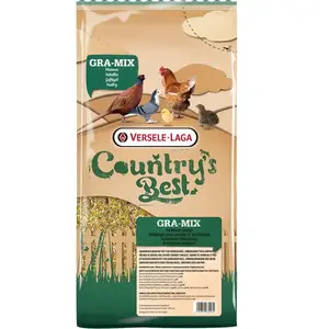 Comparateur de prix : 20kg Gra-Mix Country's Best Versele-Laga Nourriture pour poules d'Ardennes