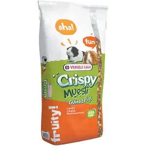Versele-Laga Versele Laga A-17670 Crispy Muesli Cochon d'Inde 20 kg pas cher