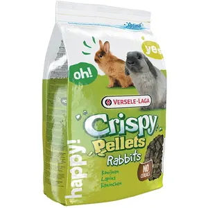 Tiendanimal Versele-Laga Crispy Pellets pour lapins 2 kg pas cher