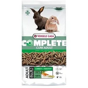 Comparateur de prix : Croquettes versele laga cuni complete pour lapins nains sac 1,75 kg