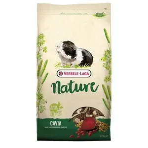 Versele-laga Aliment Pour Cobayes Versele-Laga Nature Cavia 2,3kg pas cher