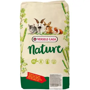 Versele-Laga Versele laga Nature Cavia - nourriture pour cobayes domestiques - 9 kg pas cher