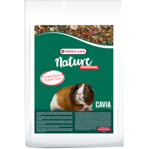 9kg Versele-Laga Nature Original Cavia - Nourriture pour cochon d'inde pas cher