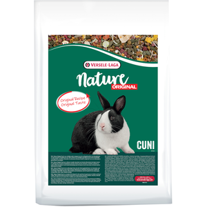 VERSELE-LAGA - NATURE ORIGINAL CUNI - MÉLANGE COMPLET, VARIÉ ET ENRICH pas cher