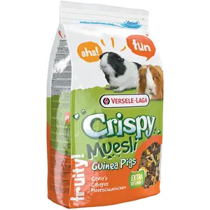 Versele-Laga Friandises crispy muesli pour cochon d'inde versele laga sac 2,75 kg pas cher