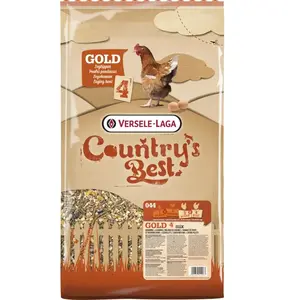 Versele-Laga Alimentation Oiseaux Versele Laga Country's Best Gold 4 Mix 20 kg pas cher