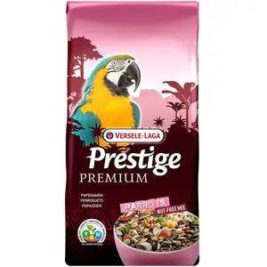 Comparateur de prix : Versele-laga Nourriture Pour Perroquets Prestige Premium 15kg