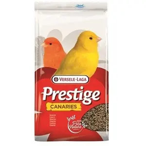 Comparateur de prix : Versele Laga - Mélange de Graines Premium Prestige pour Canari - 4Kg