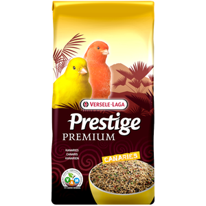 Comparateur de prix : 20kg Versele-Laga Prestige Premium pour canari